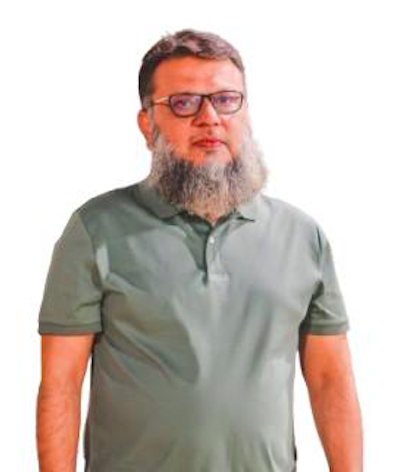M. Ali Haji Ishaque Soomro